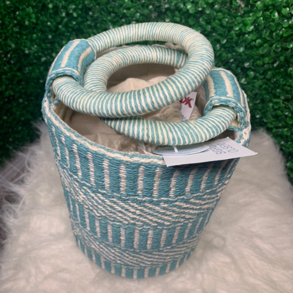 Handcrafted purse by Sigrid Olsen